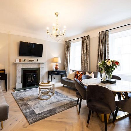 Righ Properties - Luxurious City Centre Three Bedroom Apartment Эдинбург Экстерьер фото