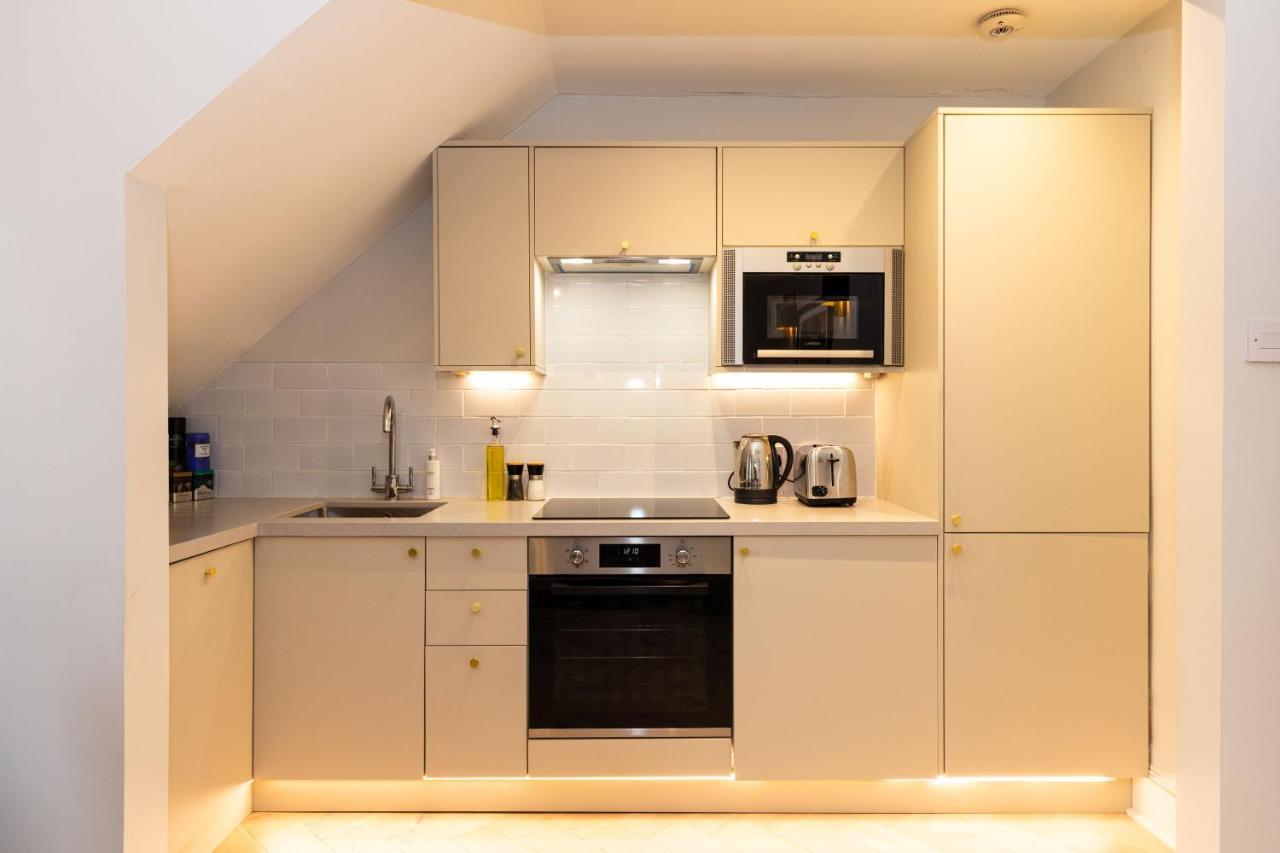 Righ Properties - Luxurious City Centre Three Bedroom Apartment Эдинбург Экстерьер фото