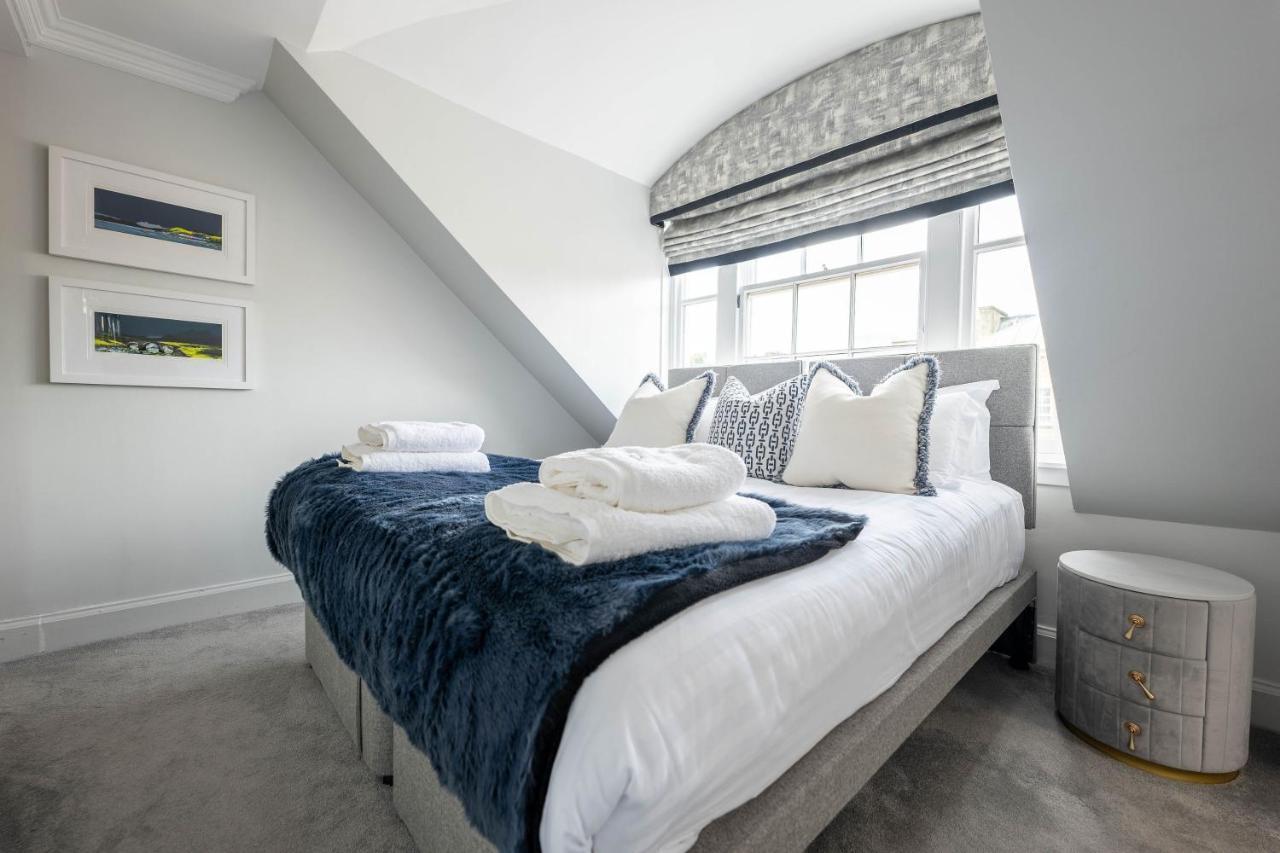 Righ Properties - Luxurious City Centre Three Bedroom Apartment Эдинбург Экстерьер фото