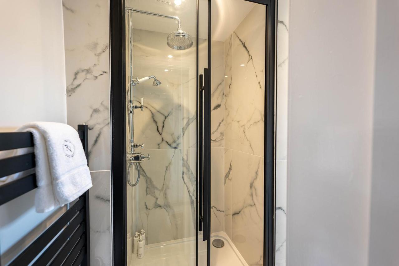 Righ Properties - Luxurious City Centre Three Bedroom Apartment Эдинбург Экстерьер фото